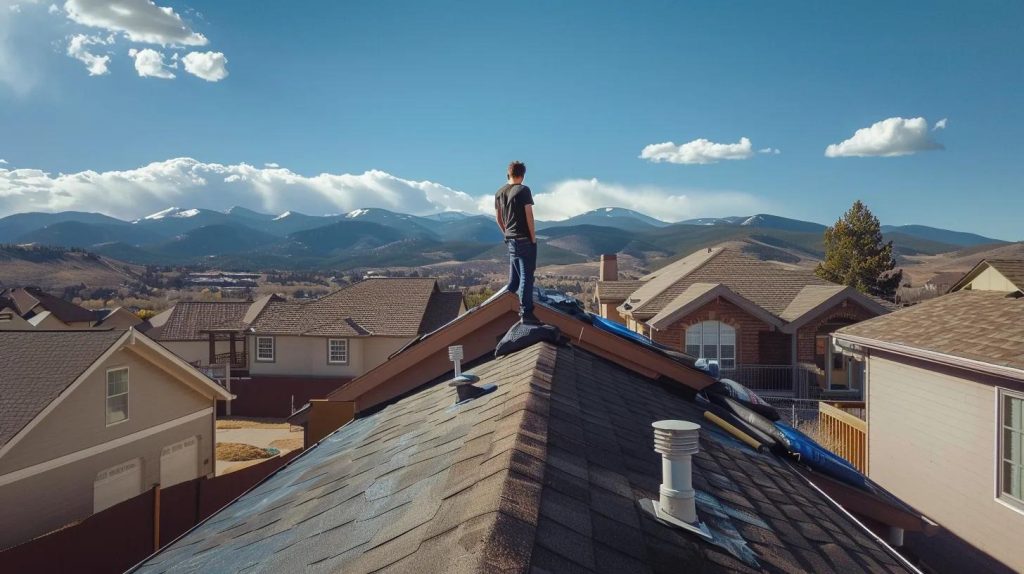 Roof Inspection in Colorado
