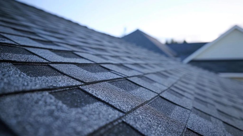 cool roof shingle